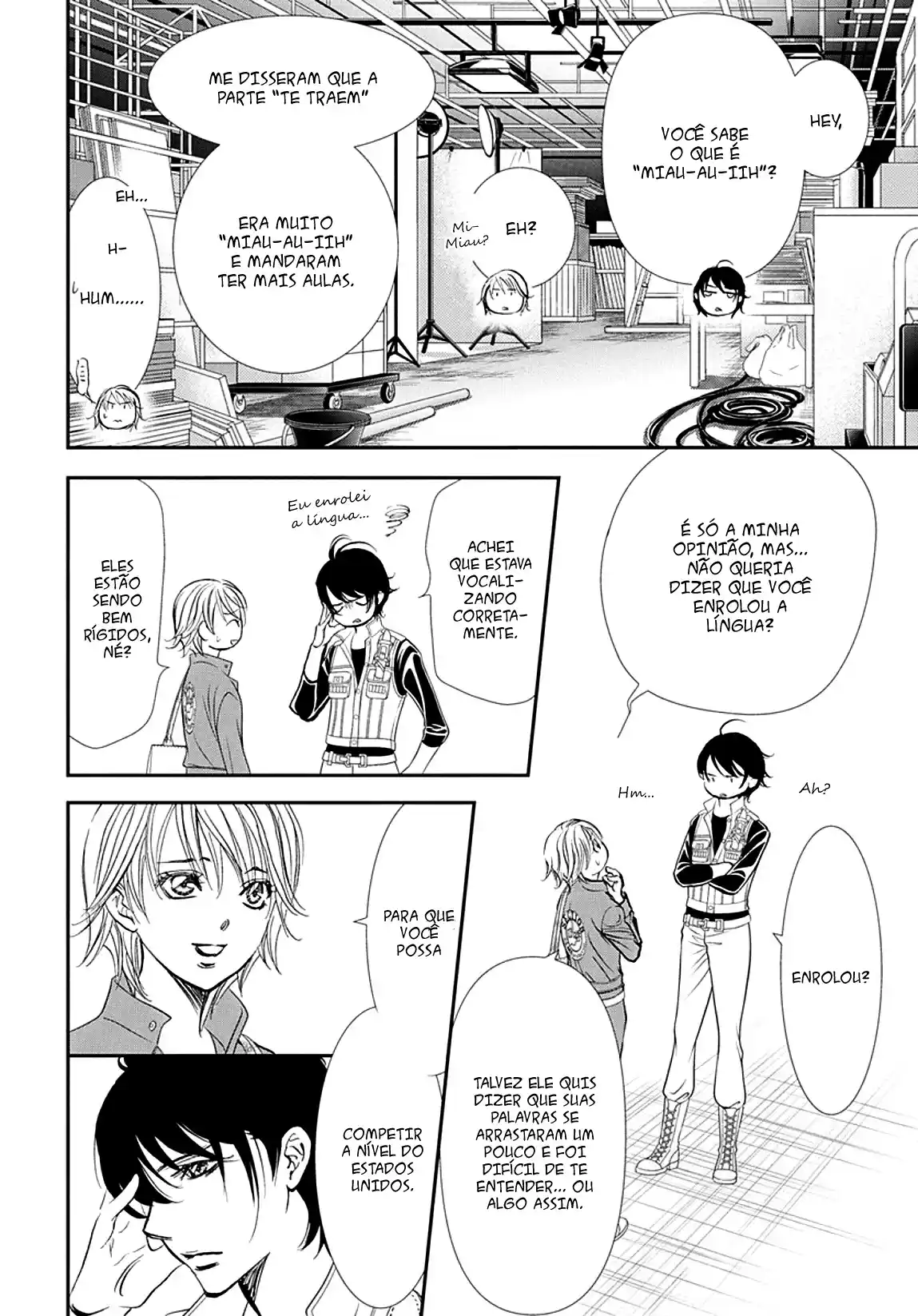 Read Skip Beat! Português Manga Online