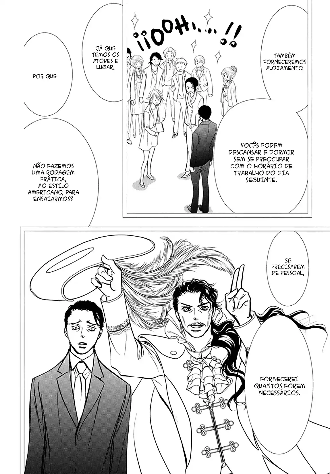 Read Skip Beat! Português Manga Online