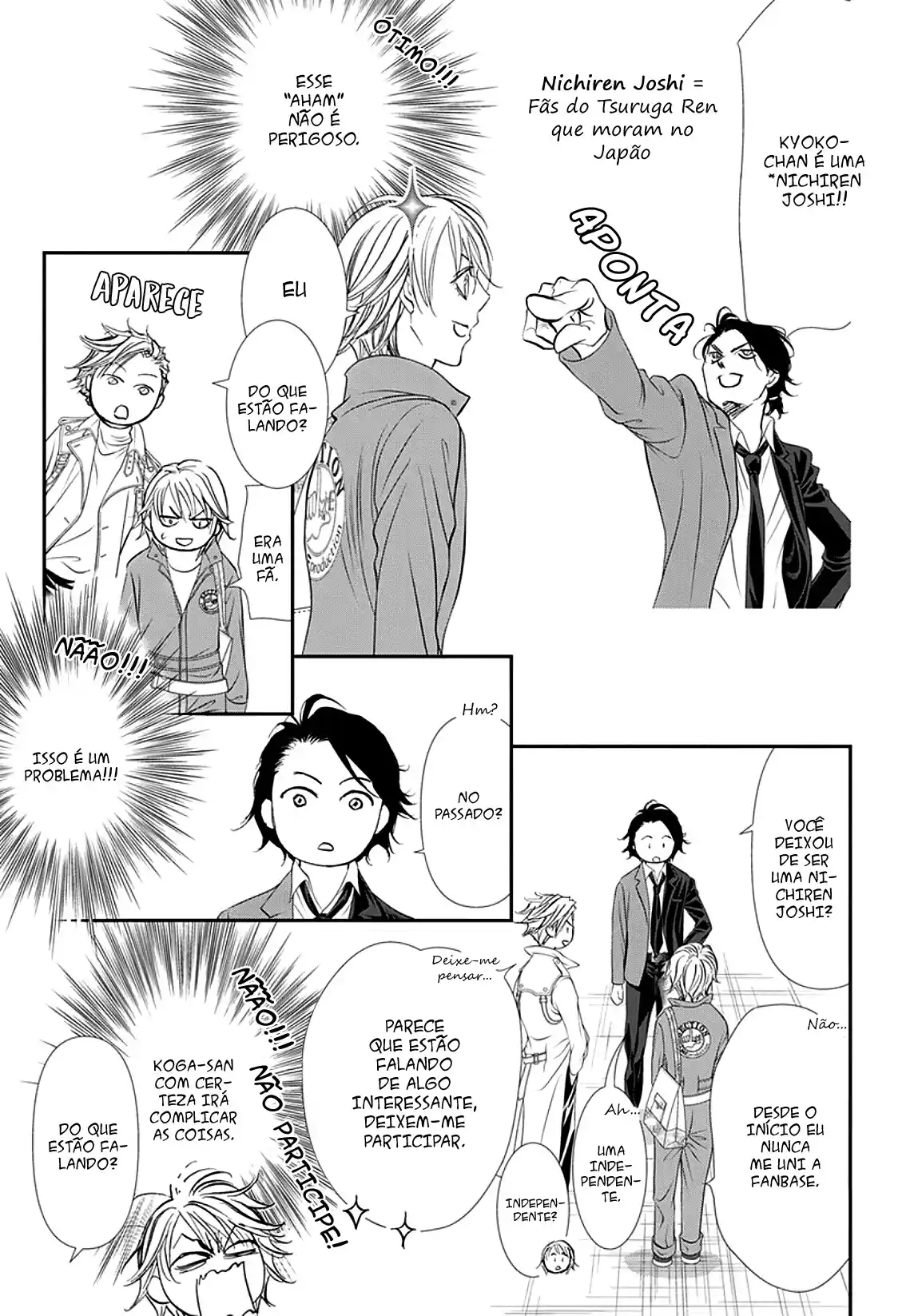 Read Skip Beat! Português Manga Online