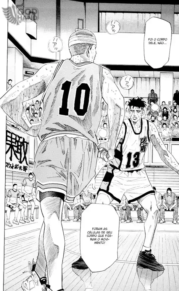 Read Slam Dunk Português Manga Online