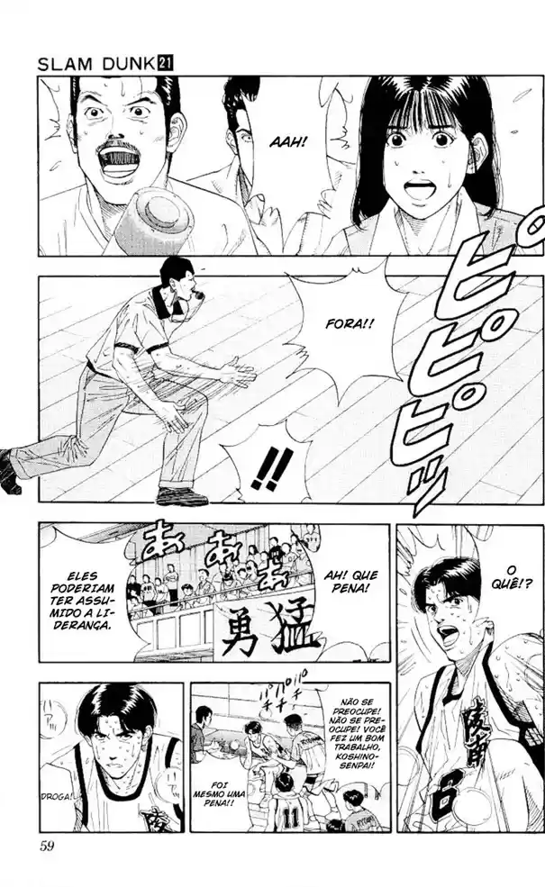 Read Slam Dunk Português Manga Online