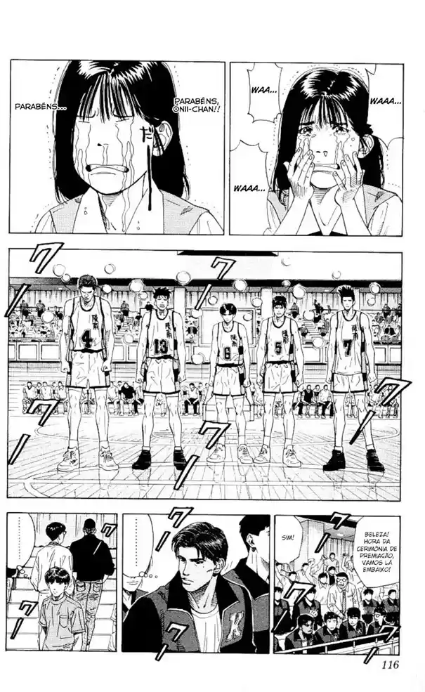 Read Slam Dunk Português Manga Online