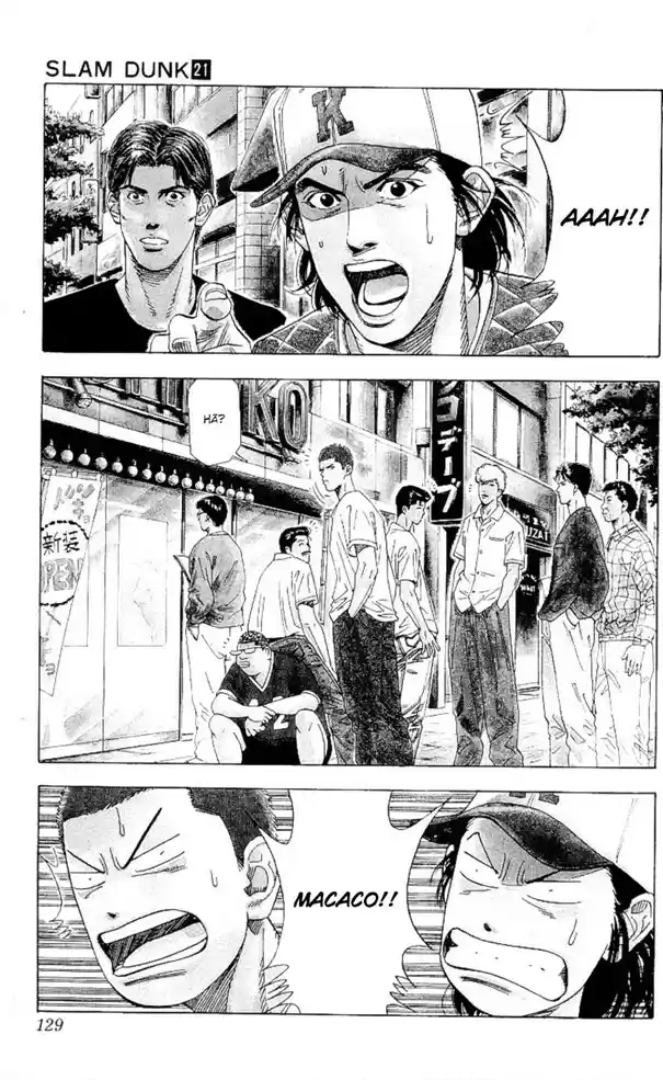 Read Slam Dunk Português Manga Online