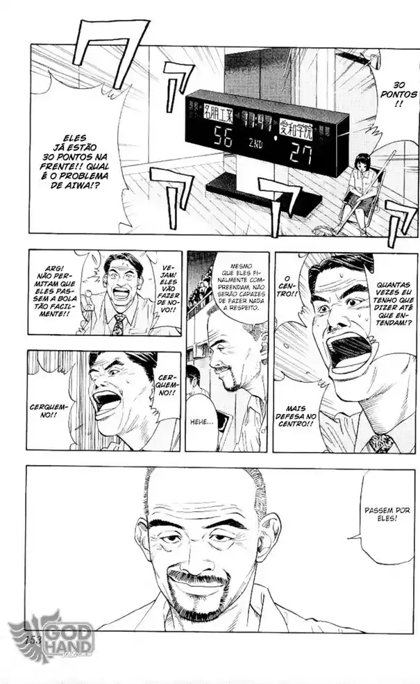 Read Slam Dunk Português Manga Online
