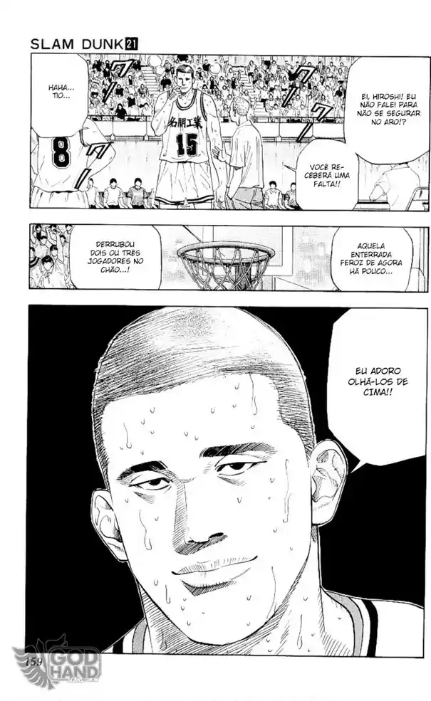 Read Slam Dunk Português Manga Online