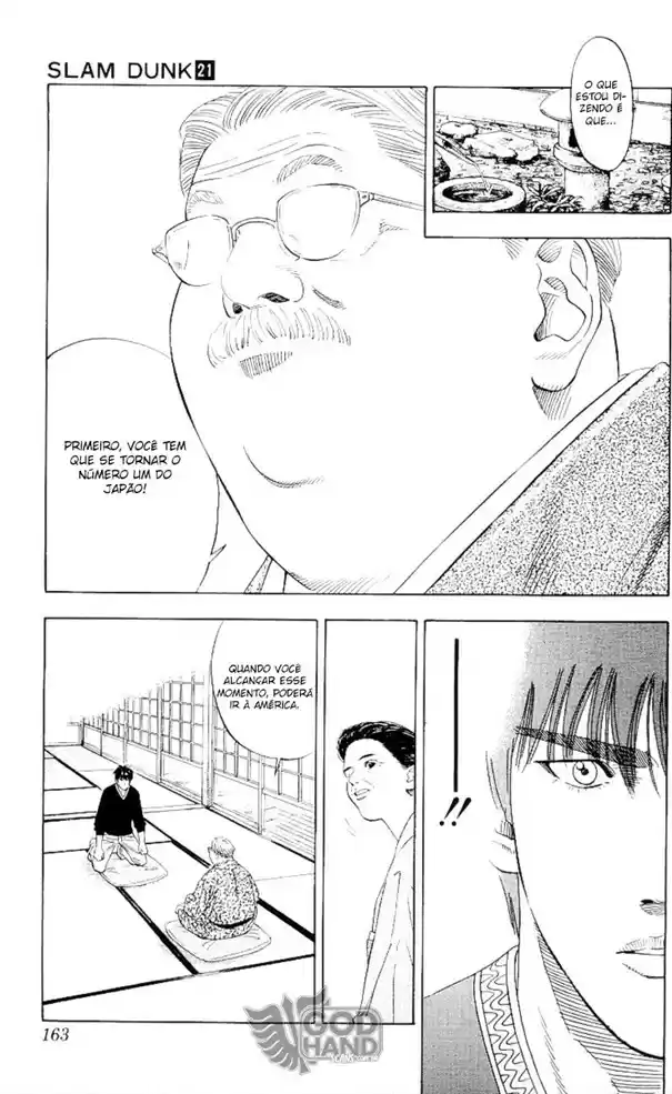 Read Slam Dunk Português Manga Online