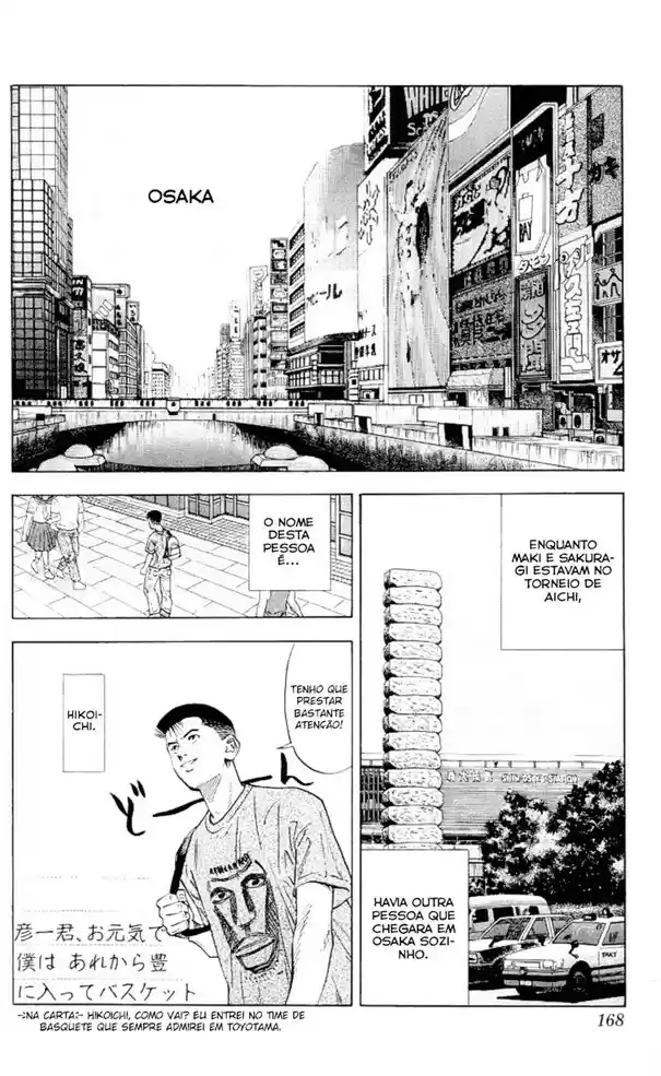 Read Slam Dunk Português Manga Online