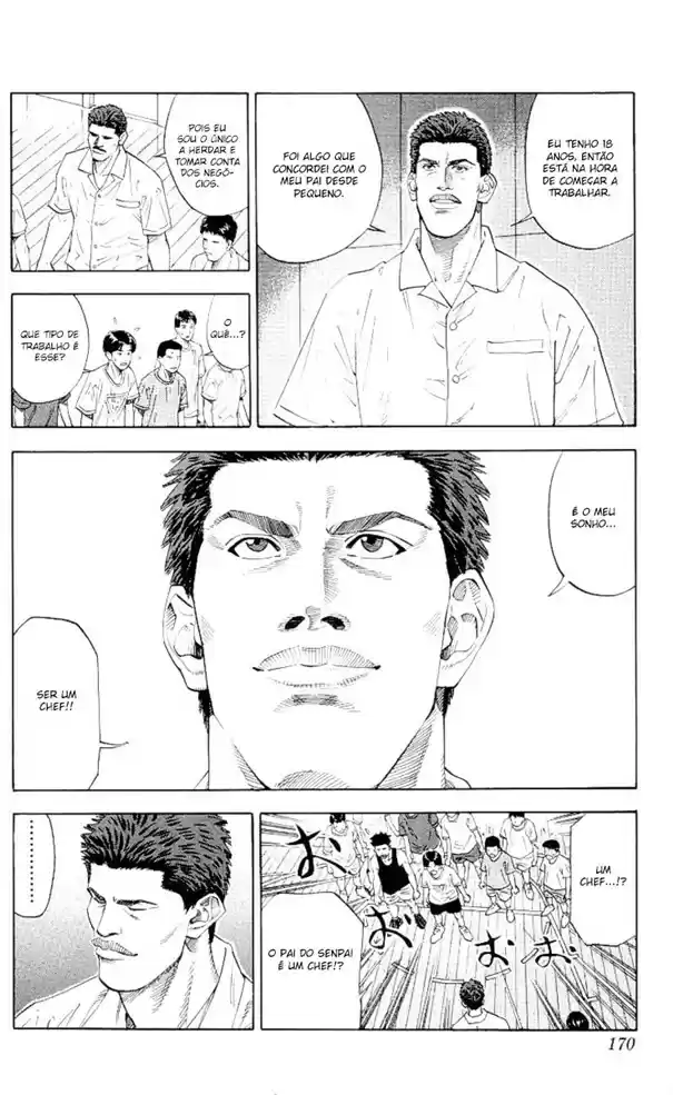 Read Slam Dunk Português Manga Online