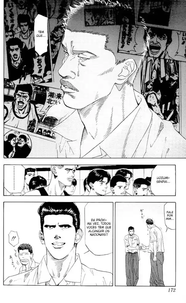Read Slam Dunk Português Manga Online