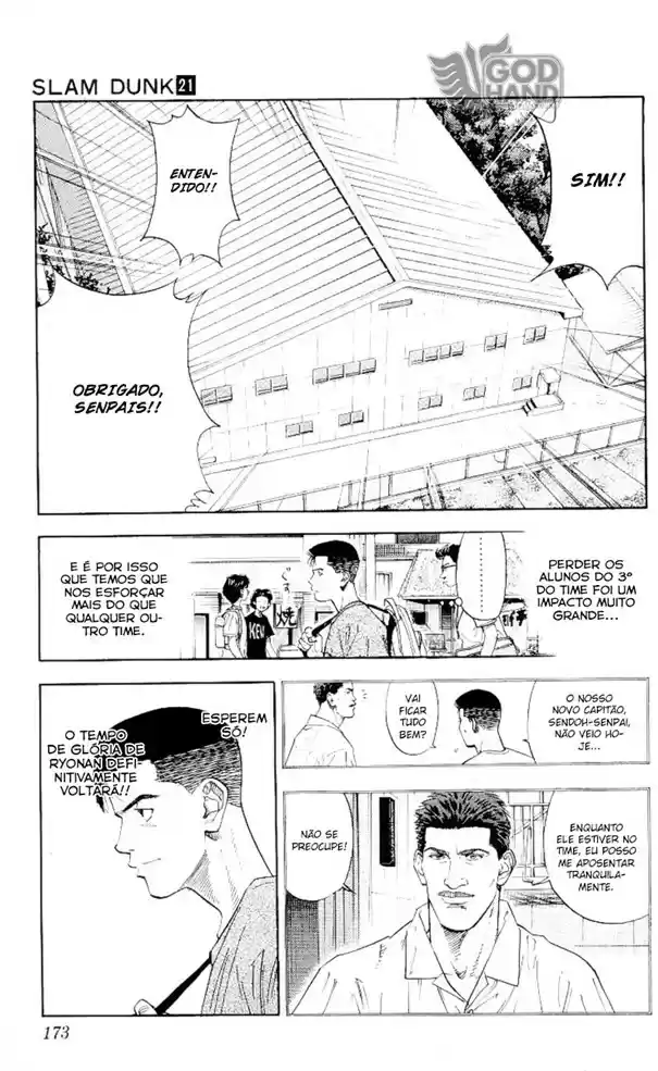 Read Slam Dunk Português Manga Online