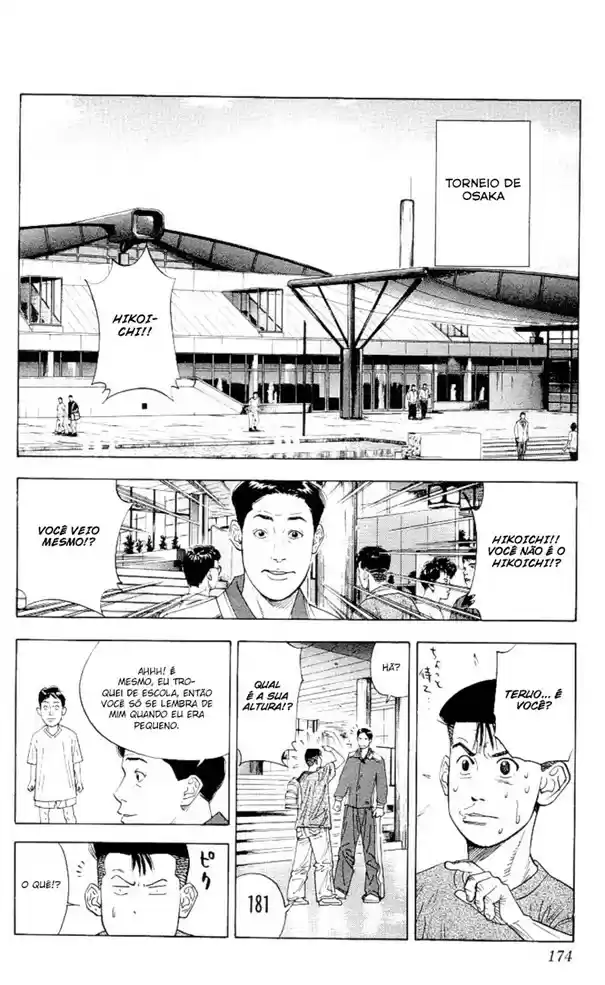 Read Slam Dunk Português Manga Online