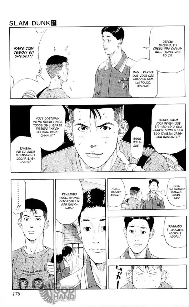Read Slam Dunk Português Manga Online