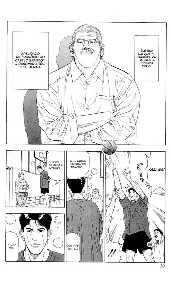 Read Slam Dunk Português Manga Online