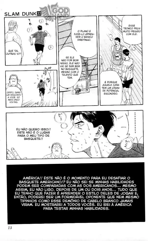 Read Slam Dunk Português Manga Online