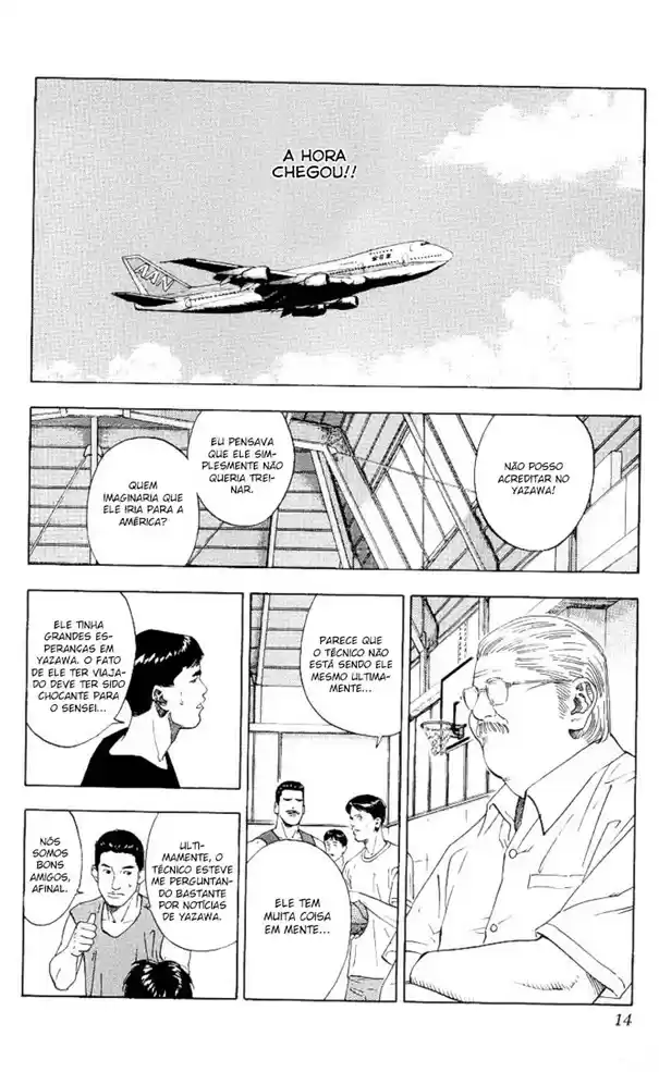 Read Slam Dunk Português Manga Online
