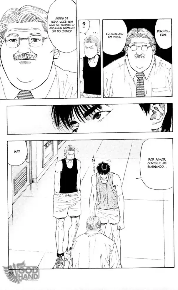 Read Slam Dunk Português Manga Online
