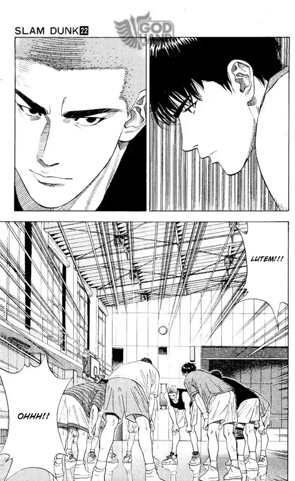Read Slam Dunk Português Manga Online