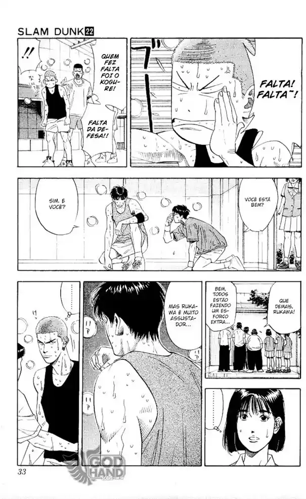 Read Slam Dunk Português Manga Online