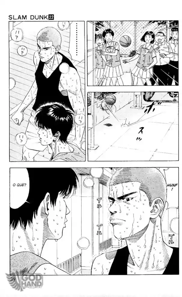 Read Slam Dunk Português Manga Online