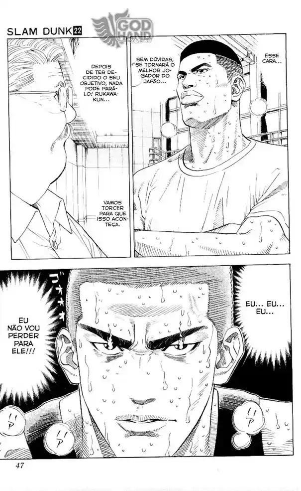 Read Slam Dunk Português Manga Online