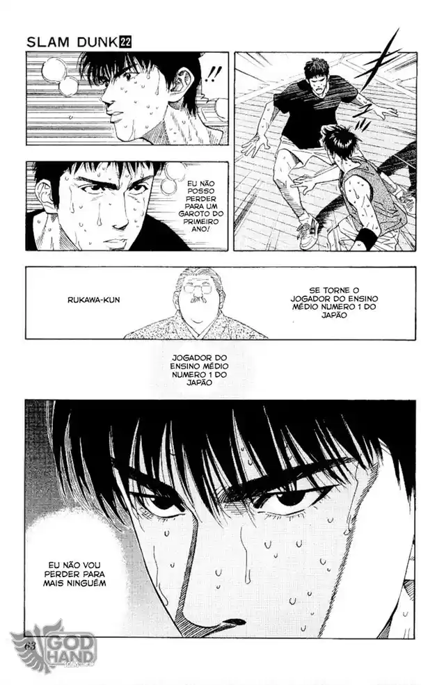 Read Slam Dunk Português Manga Online
