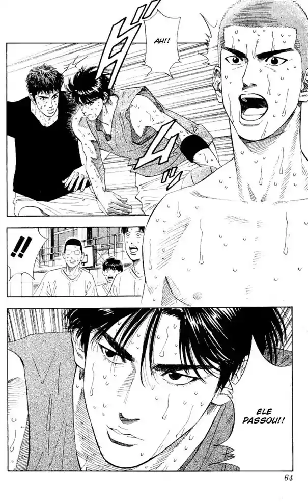 Read Slam Dunk Português Manga Online