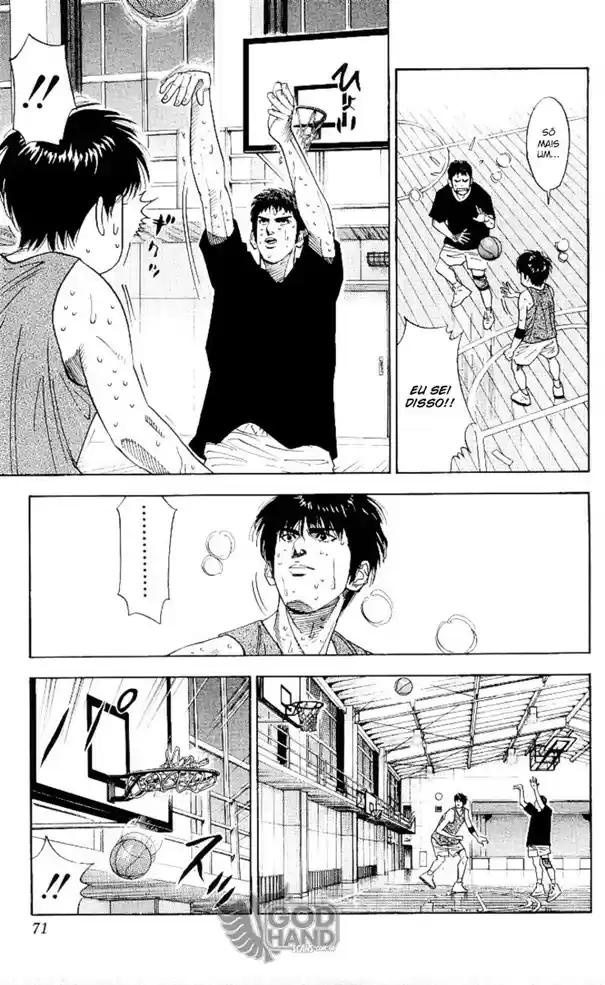 Read Slam Dunk Português Manga Online
