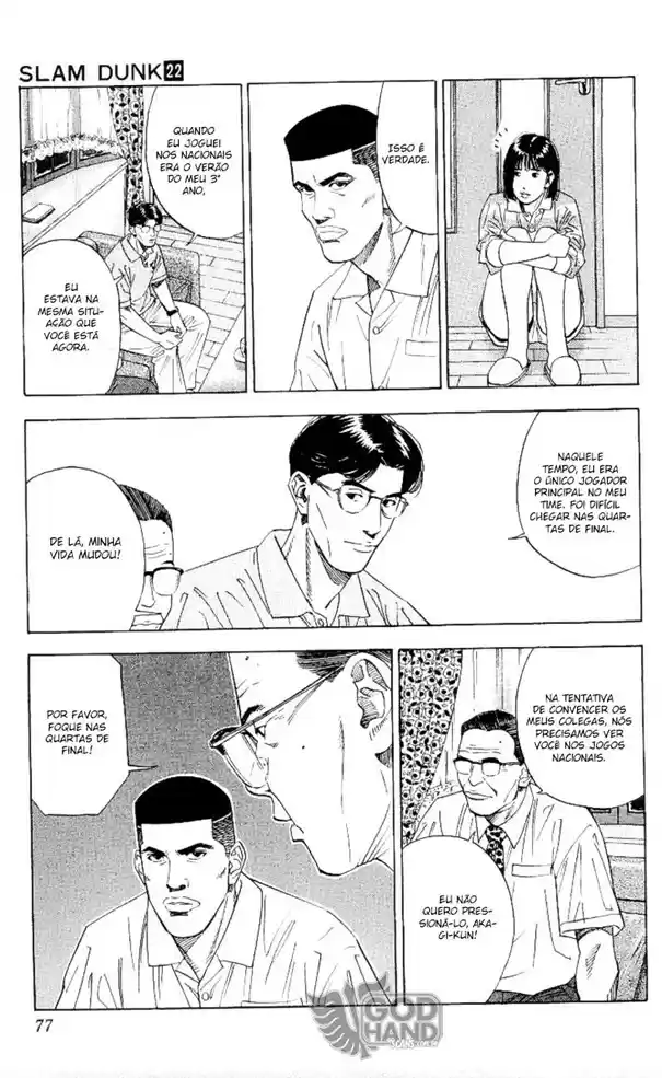Read Slam Dunk Português Manga Online