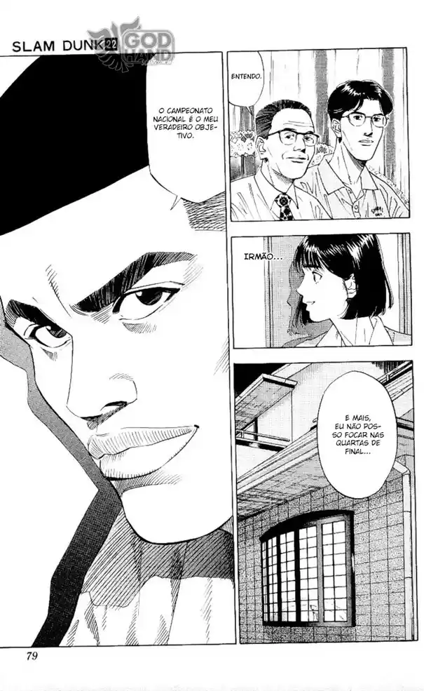 Read Slam Dunk Português Manga Online