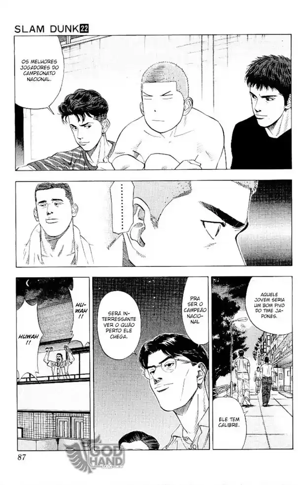 Read Slam Dunk Português Manga Online
