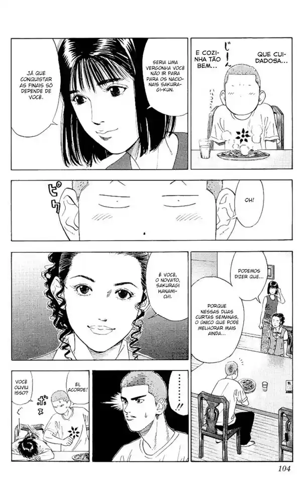 Read Slam Dunk Português Manga Online