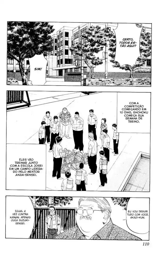 Read Slam Dunk Português Manga Online