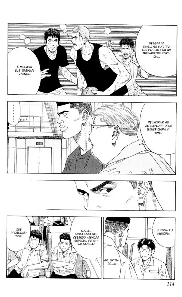 Read Slam Dunk Português Manga Online