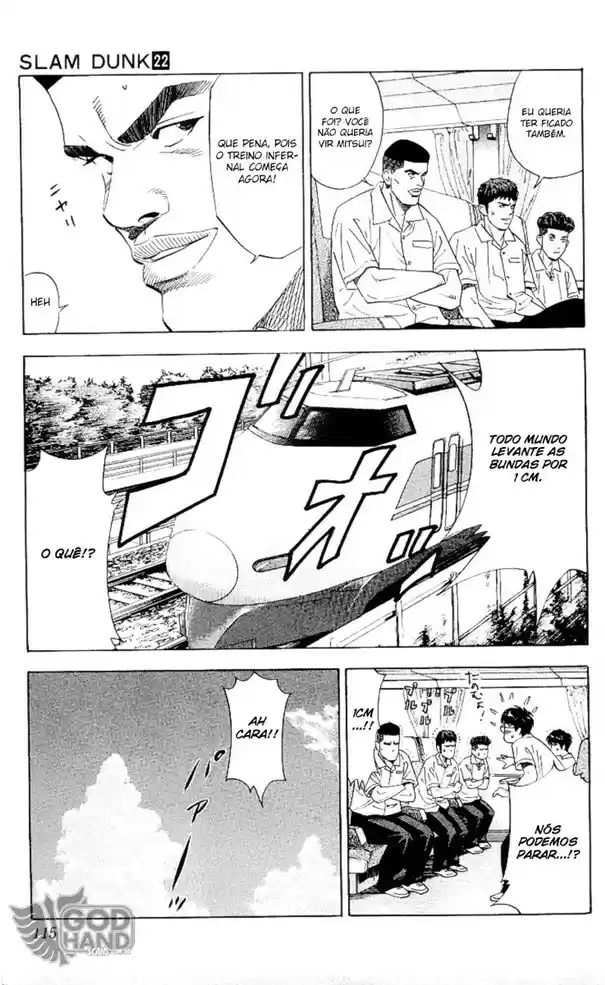 Read Slam Dunk Português Manga Online