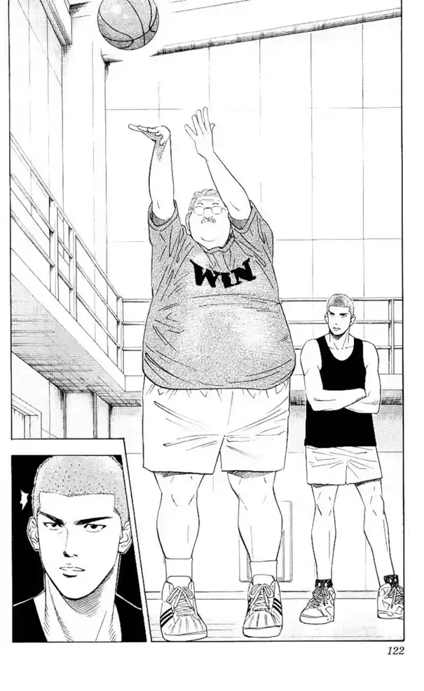 Read Slam Dunk Português Manga Online