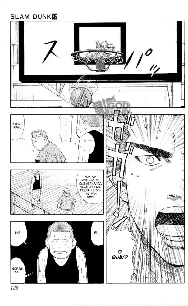 Read Slam Dunk Português Manga Online
