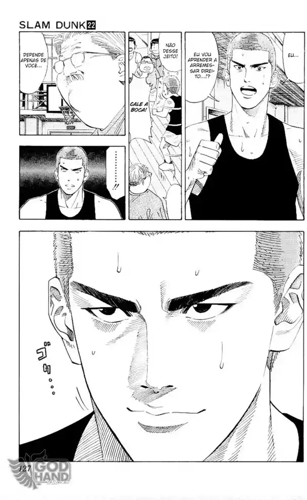 Read Slam Dunk Português Manga Online