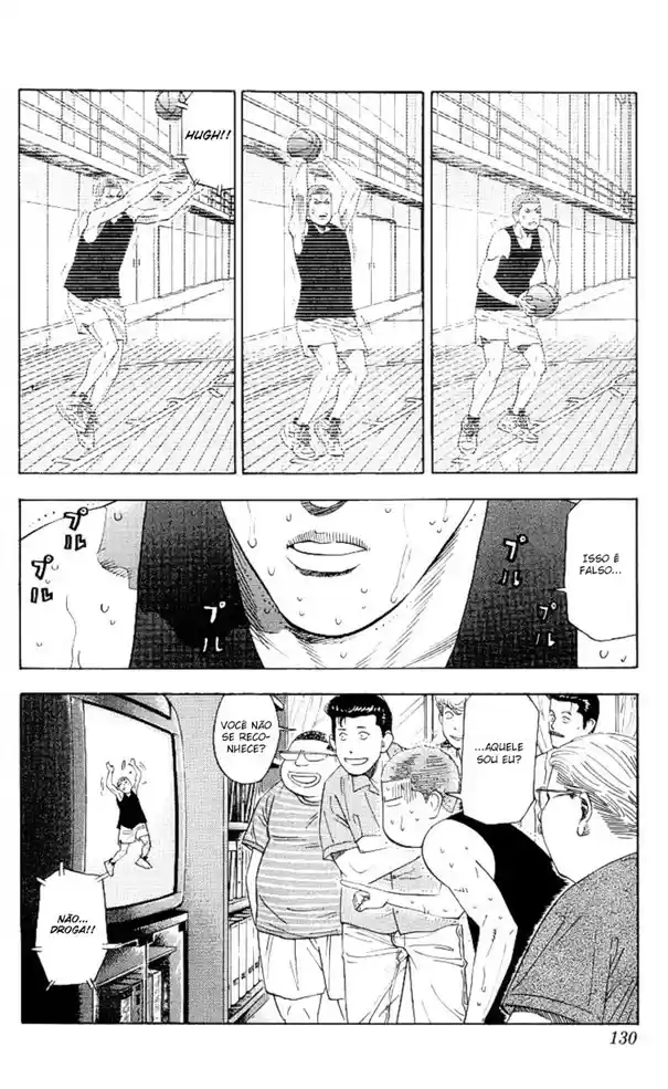 Read Slam Dunk Português Manga Online