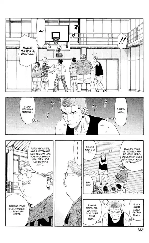 Read Slam Dunk Português Manga Online
