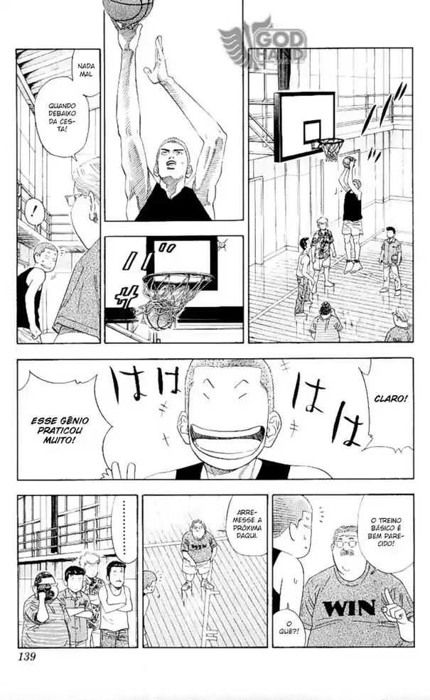 Read Slam Dunk Português Manga Online