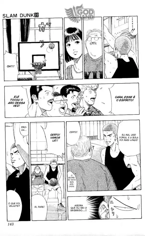 Read Slam Dunk Português Manga Online