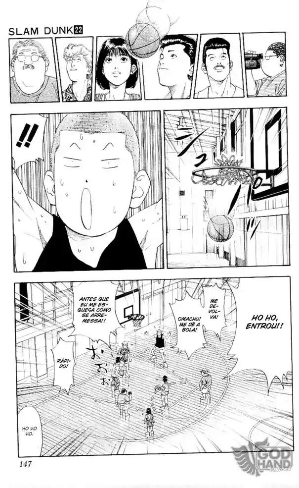 Read Slam Dunk Português Manga Online