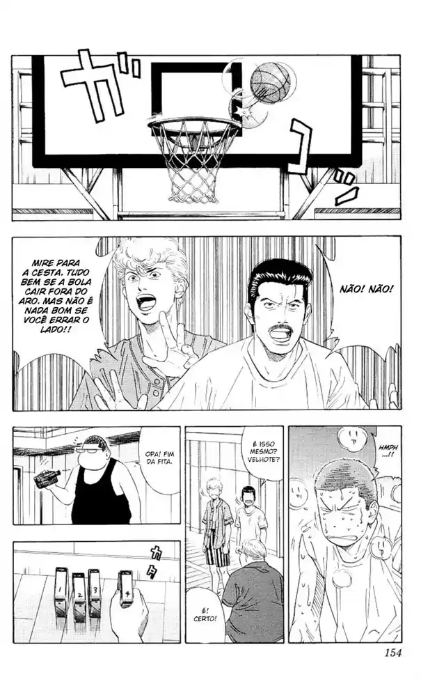 Read Slam Dunk Português Manga Online