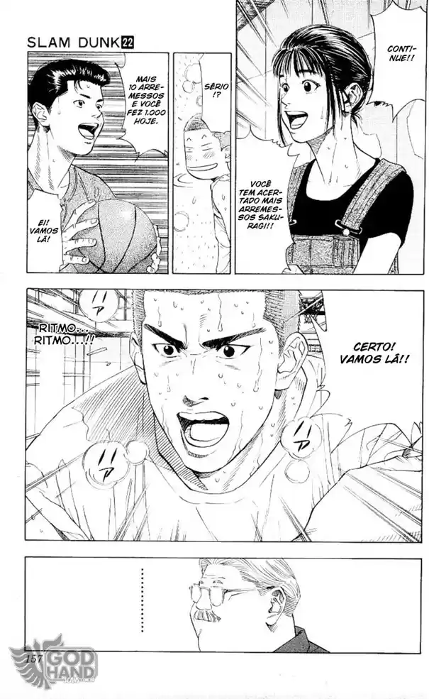 Read Slam Dunk Português Manga Online