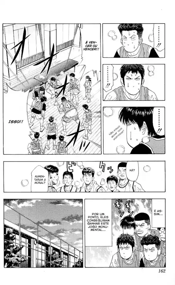 Read Slam Dunk Português Manga Online
