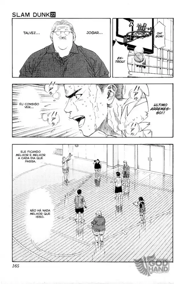 Read Slam Dunk Português Manga Online