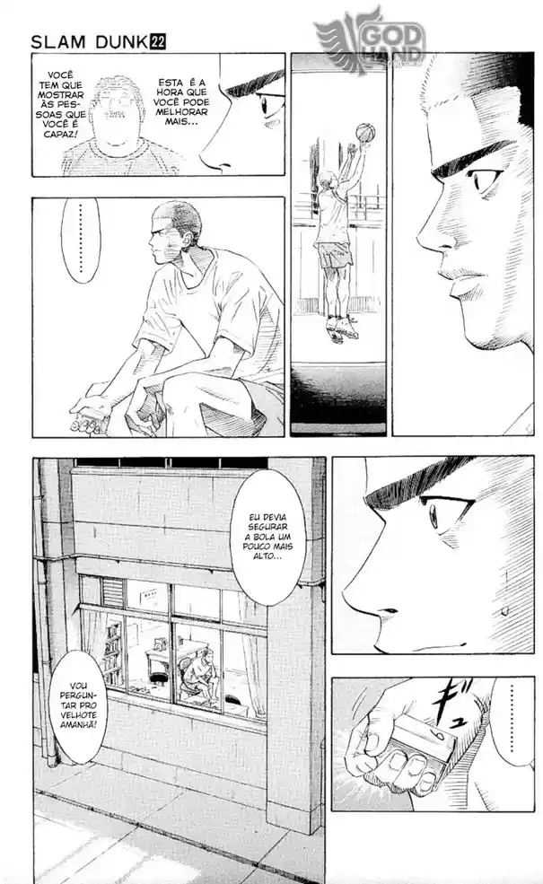 Read Slam Dunk Português Manga Online