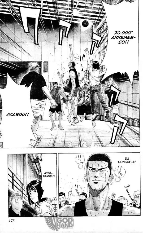 Read Slam Dunk Português Manga Online