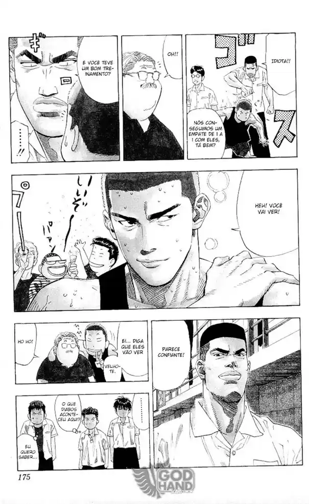 Read Slam Dunk Português Manga Online