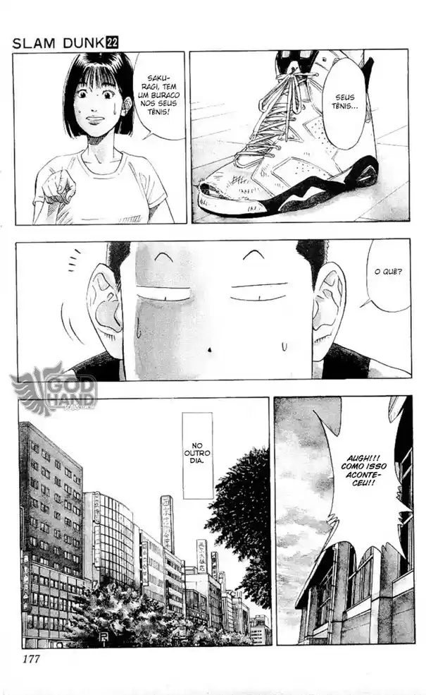 Read Slam Dunk Português Manga Online
